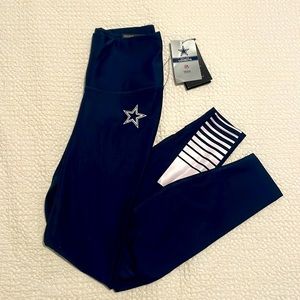 NEW Nike Cowboys Leggings
